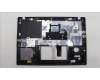 Lenovo 5M11H52333 MECH_ASM KBD Cc EURO ENG BKLT(TRA)US GY