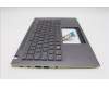 Lenovo 5M11H52349 MECH_ASM KBD Cc GER BKLT(TRA)UK GY