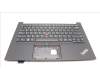 Lenovo 5M11H58705 MECH_ASM KBD CCvr ENG(TRI)US BK