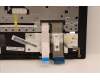 Lenovo 5M11H58713 MECH_ASM KBD CCvr BEL(PMX)UK BK