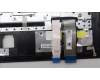 Lenovo 5M11H58863 MECH_ASM KBD CCvr NOR(PMX)FPR UK BK