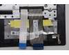 Lenovo 5M11H58916 MECH_ASM KBD CCvr ENG BKL(SRX)US BK