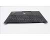 Lenovo 5M11H58920 MECH_ASM KBD CCvr ARA BKL(PMX)US BK