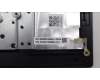 Lenovo 5M11H58959 MECH_ASM KBD CCvr CZE/SLK BKL(PMX)UK BK