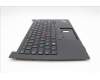 Lenovo 5M11H59038 MECH_ASM KBD CCvr FRA BKL(TRI)FPR UK BK