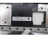 Lenovo 5M11H59038 MECH_ASM KBD CCvr FRA BKL(TRI)FPR UK BK