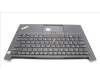 Lenovo 5M11H59059 MECH_ASM KBD CCvr POR BKL(TRI)FPR UK BK