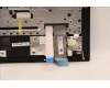 Lenovo 5M11H59073 MECH_ASM KBD CCvr NOR BKL(PMX)FPR UK BK