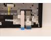 Lenovo 5M11H59100 MECH_ASM KBD CCvr THAI BKL(PMX)FPR US BK