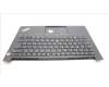 5M11H59112 Lenovo MECH_ASM KBD CCvr BRL BKL(PMX)FPR UK BK