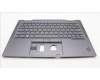 Lenovo 5M11H62215 MECH_ASM BL KB GY FPR ARA SRX