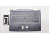 Lenovo 5M11H62229 MECH_ASM BL KB GY FPR CSA CHY