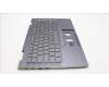 Lenovo 5M11H62229 MECH_ASM BL KB GY FPR CSA CHY