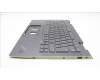 Lenovo 5M11H62233 MECH_ASM BL KB GY FPR CZE/SLK CHY