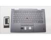 Lenovo 5M11H62261 MECH_ASM BL KB GY FPR GER CHY