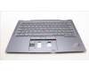 Lenovo 5M11H62303 MECH_ASM BL KB GY FPR LA SPA SRX