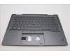 Lenovo 5M11H62315 MECH_ASM BL KB GY FPR POR SRX