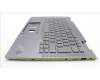 Lenovo 5M11H62331 MECH_ASM BL KB GY FPR SWE/FIN SRX