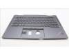 Lenovo 5M11H62331 MECH_ASM BL KB GY FPR SWE/FIN SRX