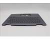 Lenovo 5M11H62361 MECH_ASM BL KB GY FPR WW 058 FRA CHY