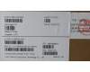 Lenovo 5M11H62365 MECH_ASM BL KB GY FPR WW ARA CHY