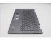 Lenovo 5M11H62367 MECH_ASM BL KB GY FPR WW ARA SRX