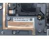 Lenovo 5M11H62369 MECH_ASM BL KB GY FPR WW BEL CHY