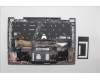 Lenovo 5M11H62378 MECH_ASM BL KB GY FPR WW BRL CHY