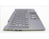 Lenovo 5M11H62392 MECH_ASM BL KB GY FPR WW CZE/SLK SRX