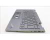 Lenovo 5M11H62392 MECH_ASM BL KB GY FPR WW CZE/SLK SRX