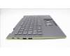 Lenovo 5M11H62398 MECH_ASM BL KB GY FPR WW ENG CHY