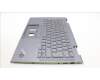 Lenovo 5M11H62410 MECH_ASM BL KB GY FPR WW FRA CHY