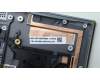 Lenovo 5M11H62410 MECH_ASM BL KB GY FPR WW FRA CHY