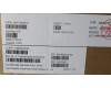 Lenovo 5M11H62416 MECH_ASM BL KB GY FPR WW FRA/ENG SRX