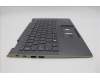 Lenovo 5M11H62448 MECH_ASM BL KB GY FPR WW JPN SRX