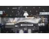 Lenovo 5M11H62451 MECH_ASM BL KB GY FPR WW KOR SRX