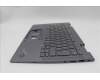 Lenovo 5M11H62454 MECH_ASM BL KB GY FPR WW LA SPA CHY
