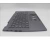 Lenovo 5M11H62454 MECH_ASM BL KB GY FPR WW LA SPA CHY