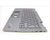 Lenovo 5M11H62468 MECH_ASM BL KB GY FPR WW POR SRX