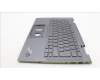Lenovo 5M11H62482 MECH_ASM BL KB GY FPR WW SLV SRX