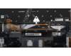 Lenovo 5M11H62484 MECH_ASM BL KB GY FPR WW SPA CHY
