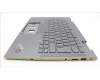 Lenovo 5M11H62486 MECH_ASM BL KB GY FPR WW SPA SRX