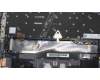 Lenovo 5M11H62490 MECH_ASM BL KB GY FPR WW SWE/FIN SRX