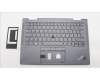 Lenovo 5M11H62494 MECH_ASM BL KB GY FPR WW SWS SRX