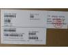 Lenovo 5M11H62498 MECH_ASM BL KB GY FPR WW TC SRX