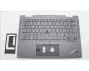 Lenovo 5M11H62506 MECH_ASM BL KB GY FPR WW TUR SRX