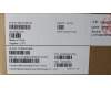 Lenovo 5M11H62510 MECH_ASM BL KB GY FPR WW TUR F SRX