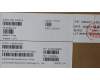 Lenovo 5M11H62514 MECH_ASM BL KB GY FPR WW UKE SRX