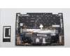 Lenovo 5M11H62514 MECH_ASM BL KB GY FPR WW UKE SRX