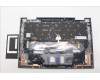 Lenovo 5M11H62518 MECH_ASM BL KB GY FPR WW UKR SRX